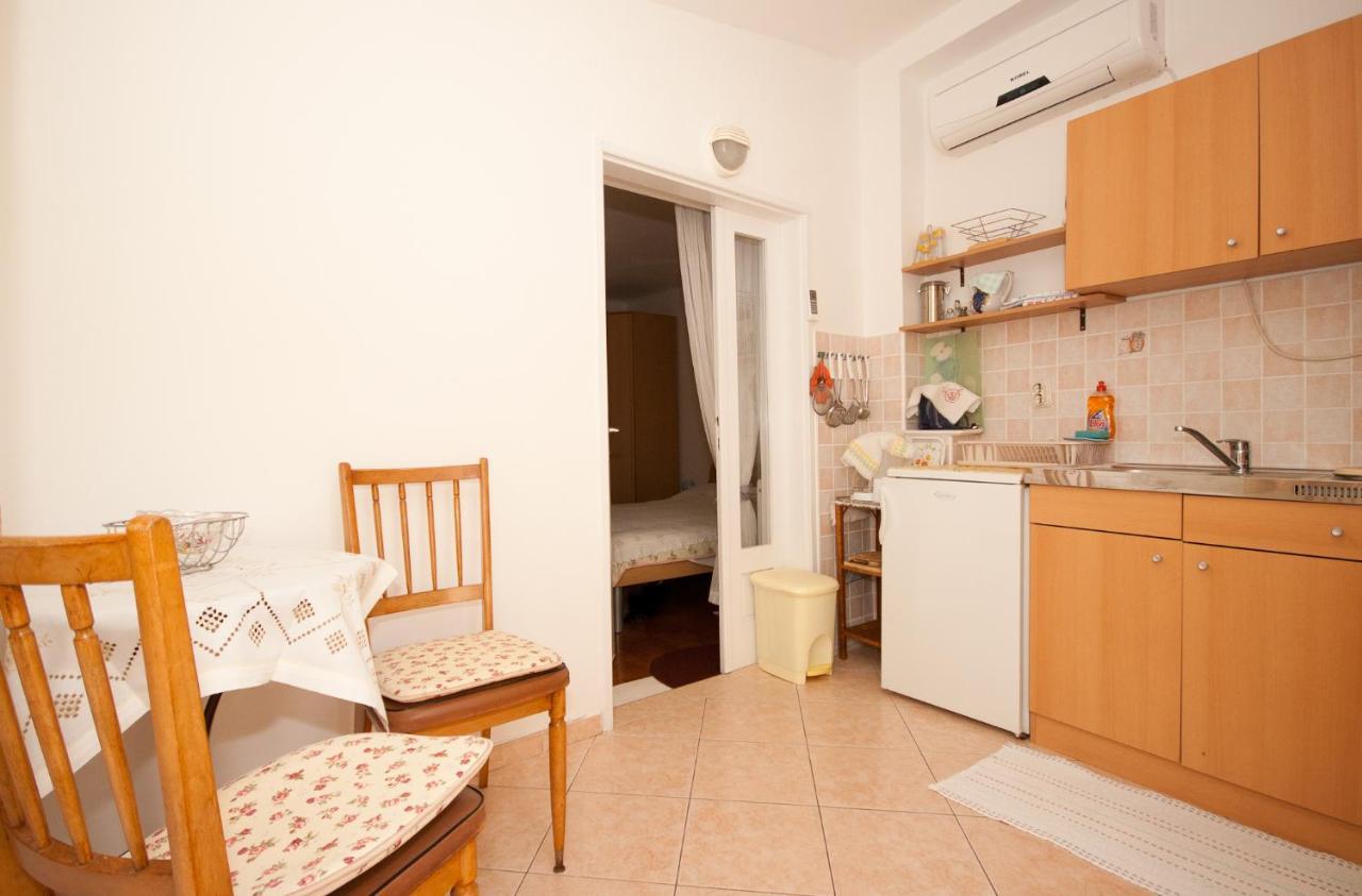 Apartments Katarina Baska  Luaran gambar