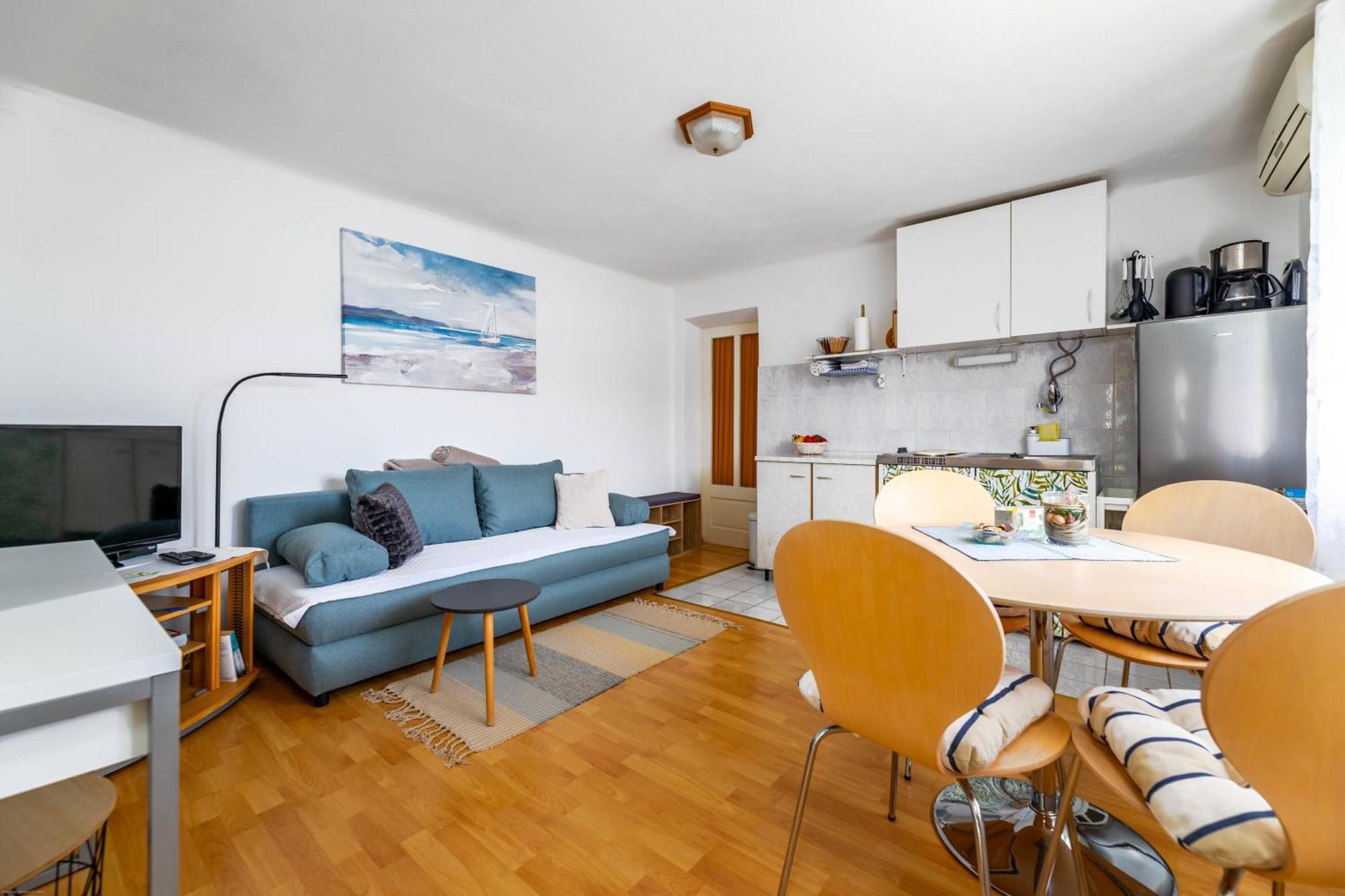 Apartments Katarina Baska  Luaran gambar