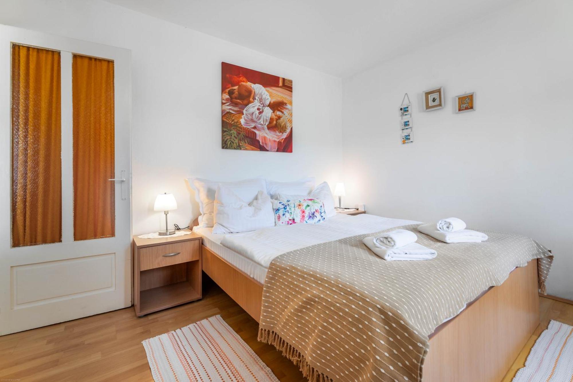 Apartments Katarina Baska  Luaran gambar