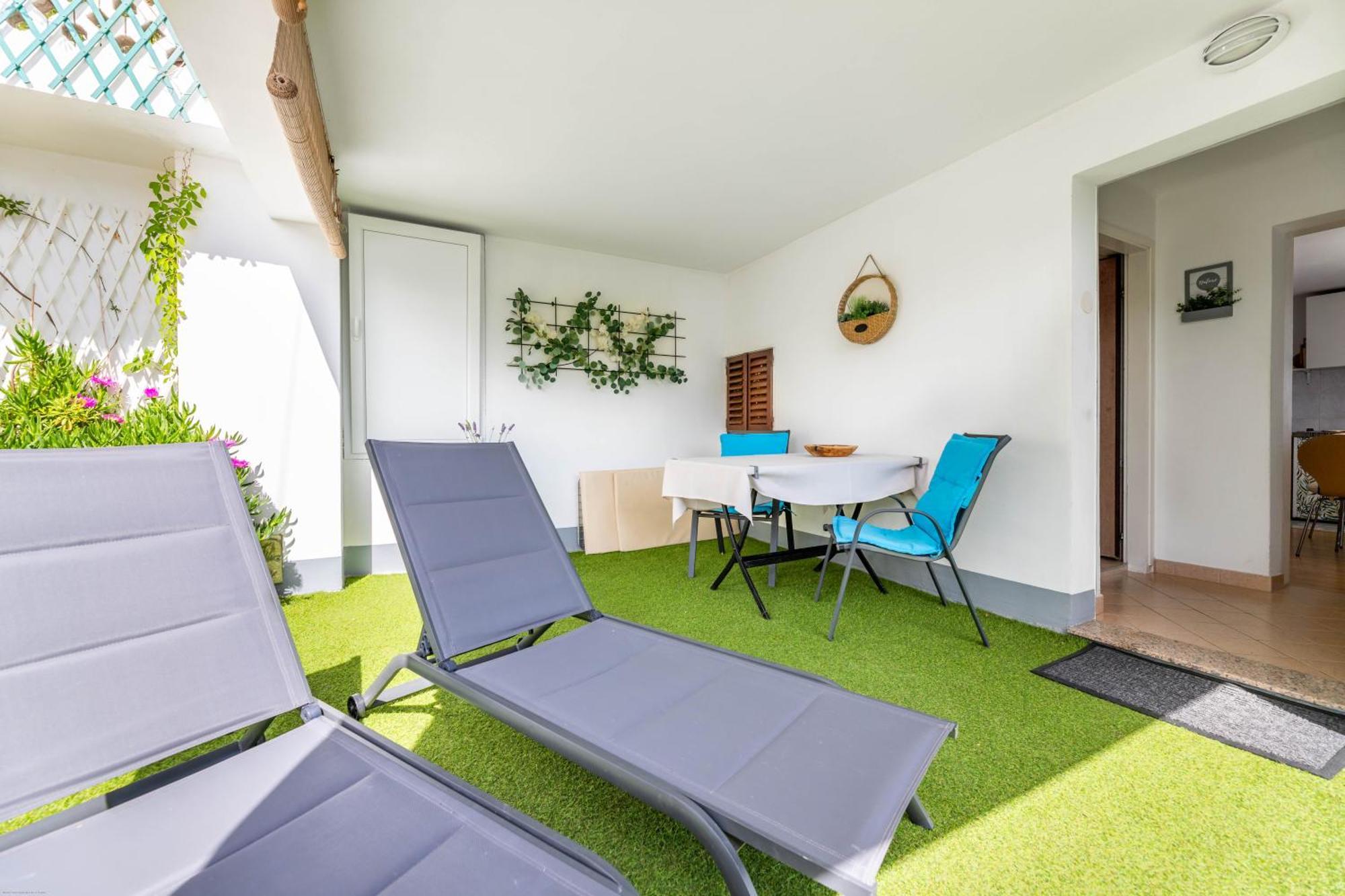 Apartments Katarina Baska  Luaran gambar