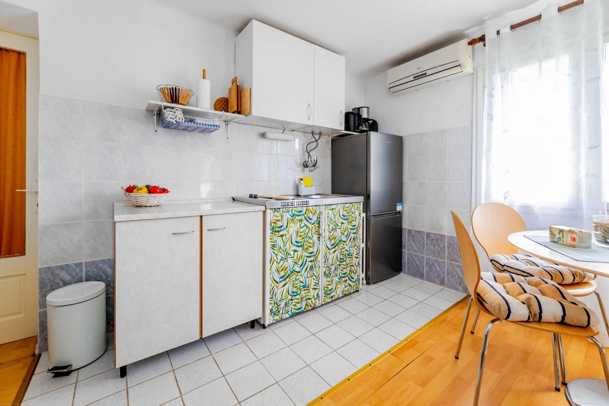 Apartments Katarina Baska  Luaran gambar