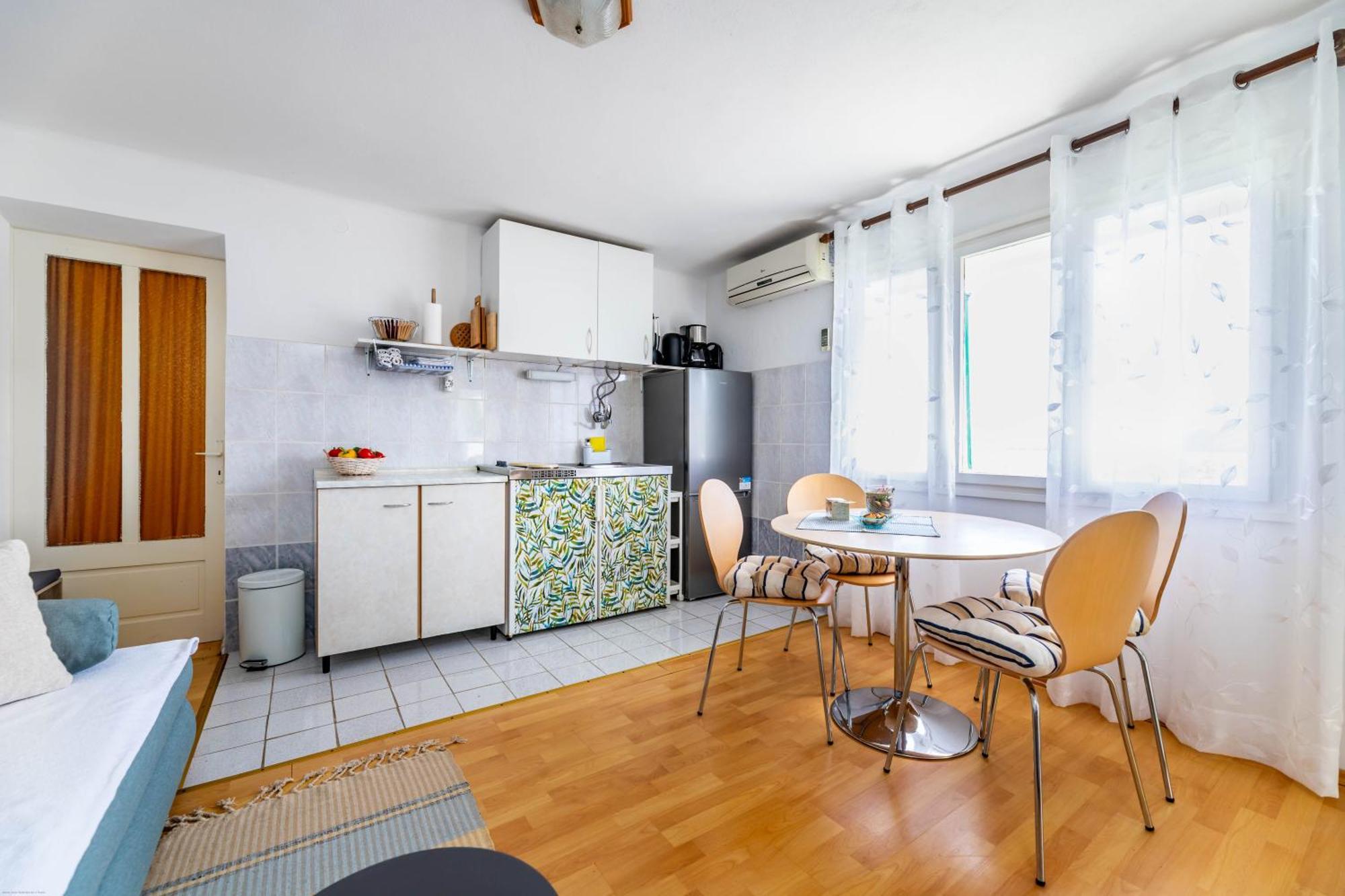 Apartments Katarina Baska  Luaran gambar
