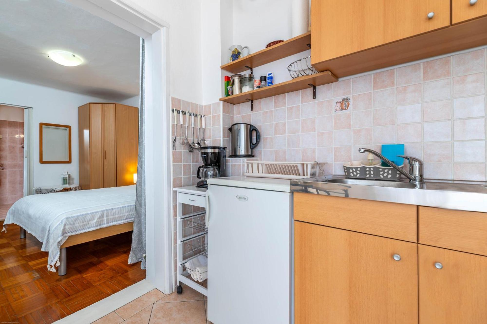 Apartments Katarina Baska  Luaran gambar