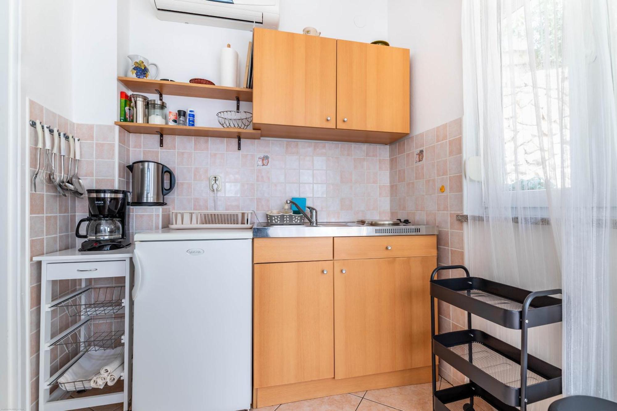 Apartments Katarina Baska  Luaran gambar
