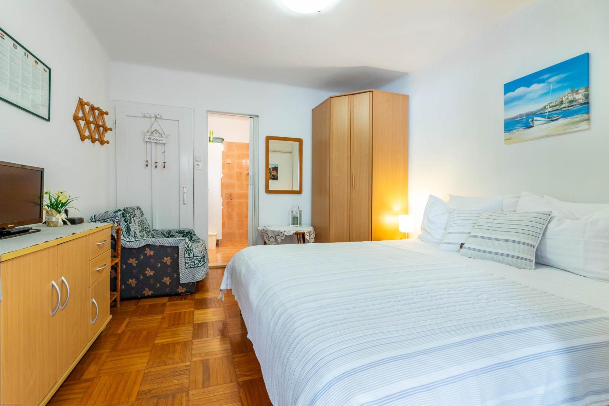 Apartments Katarina Baska  Luaran gambar