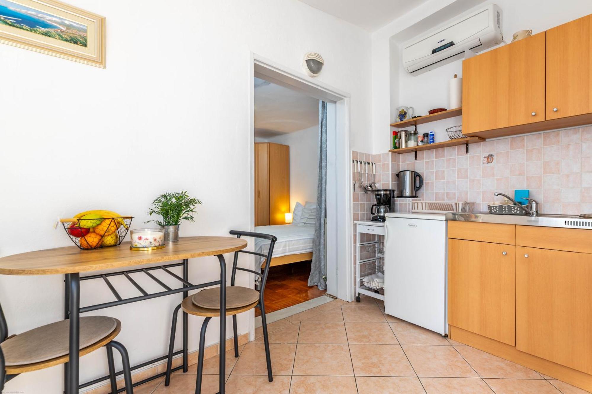 Apartments Katarina Baska  Luaran gambar